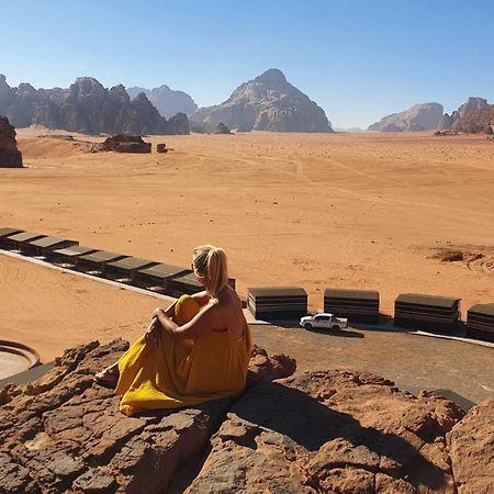 Rum Under The Stars Camp Wadi Rum Luaran gambar