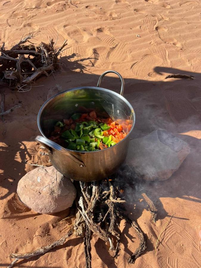 Rum Under The Stars Camp Wadi Rum Luaran gambar