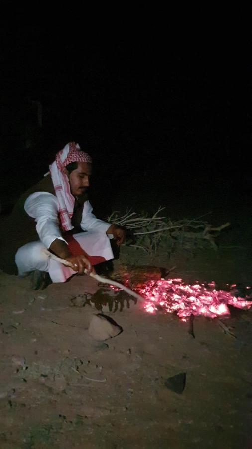 Rum Under The Stars Camp Wadi Rum Luaran gambar