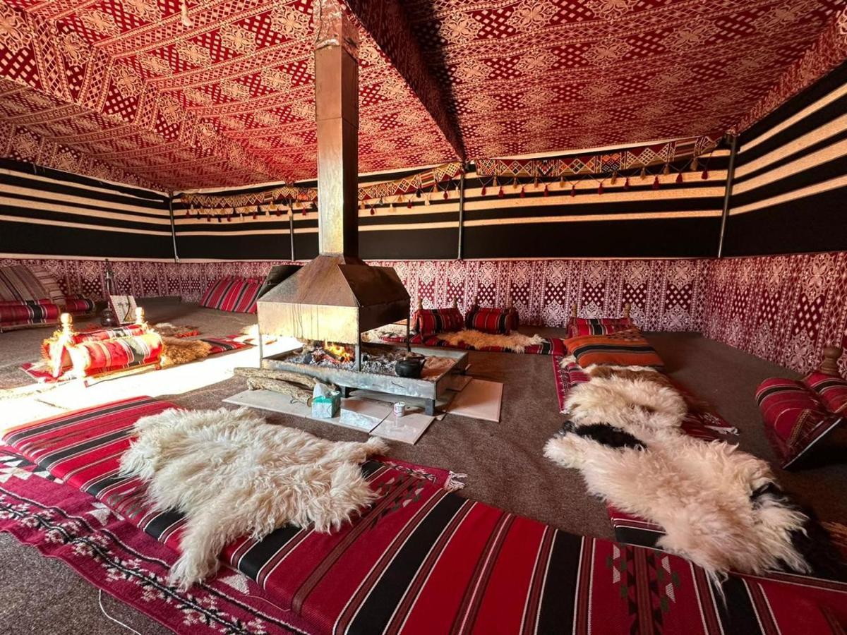 Rum Under The Stars Camp Wadi Rum Luaran gambar