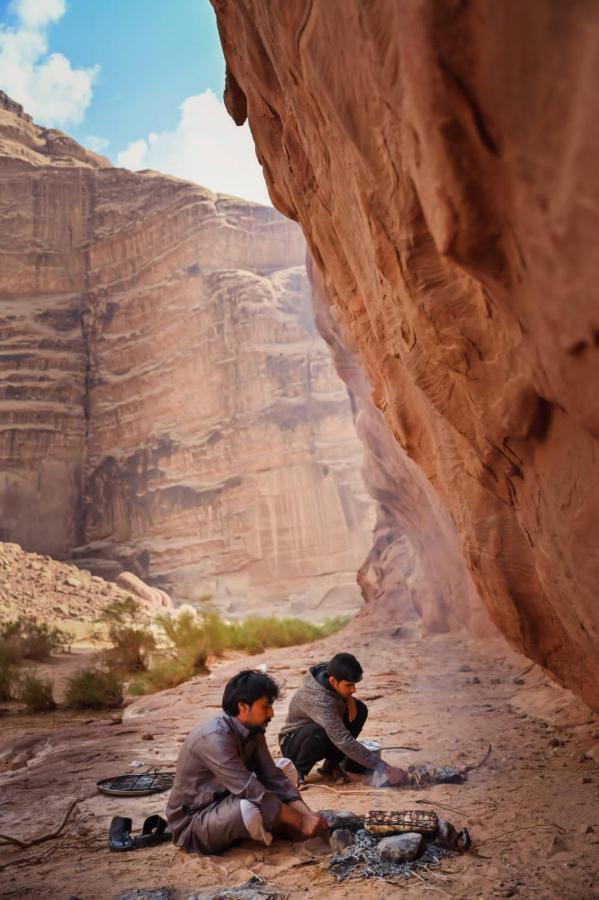 Rum Under The Stars Camp Wadi Rum Luaran gambar