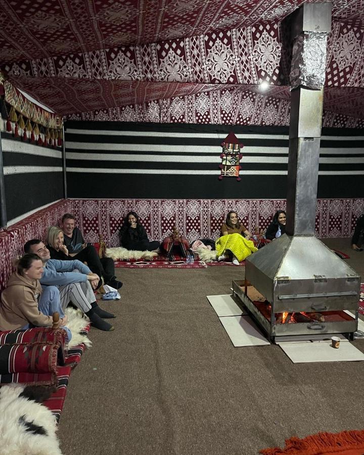 Rum Under The Stars Camp Wadi Rum Luaran gambar
