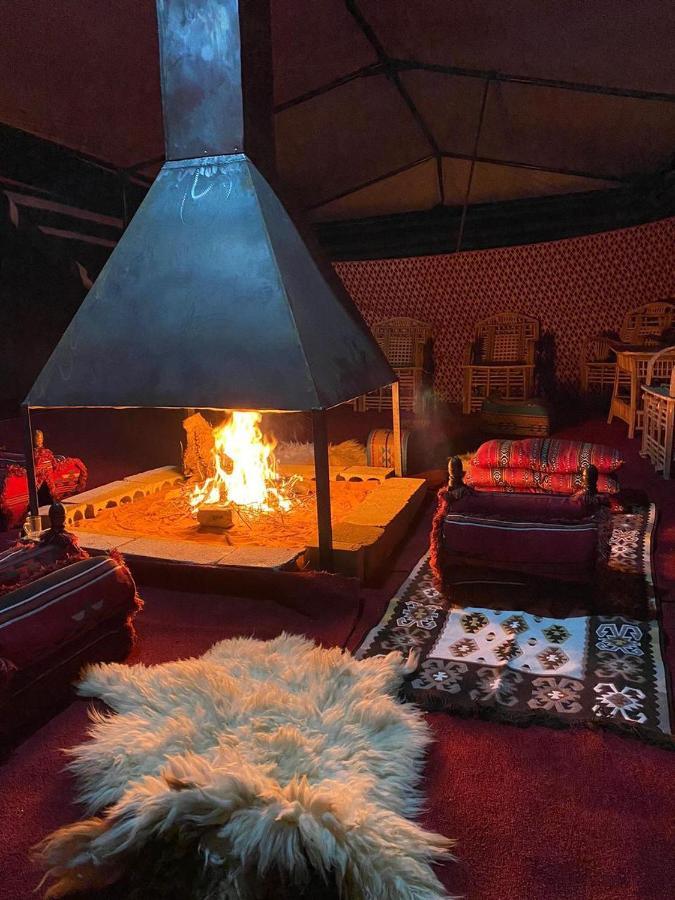 Rum Under The Stars Camp Wadi Rum Luaran gambar