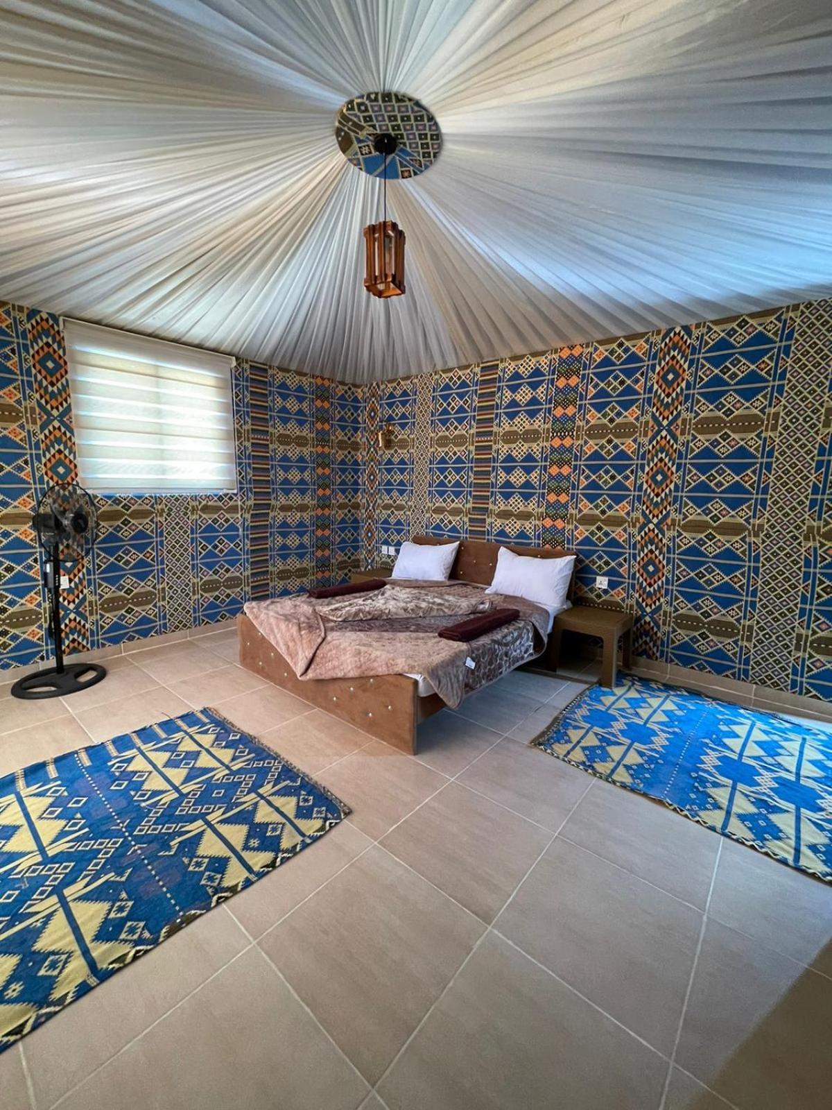 Rum Under The Stars Camp Wadi Rum Luaran gambar