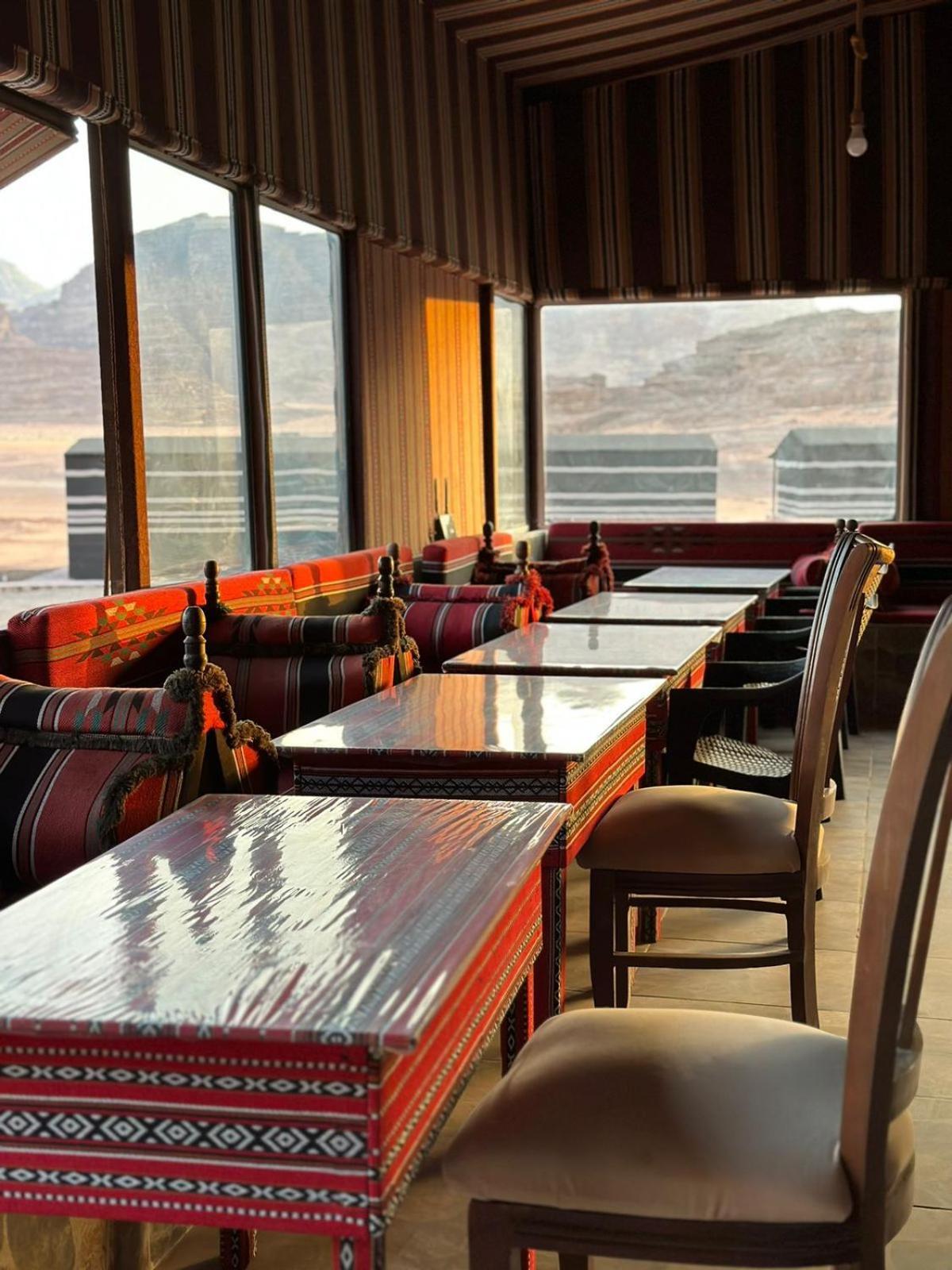 Rum Under The Stars Camp Wadi Rum Luaran gambar