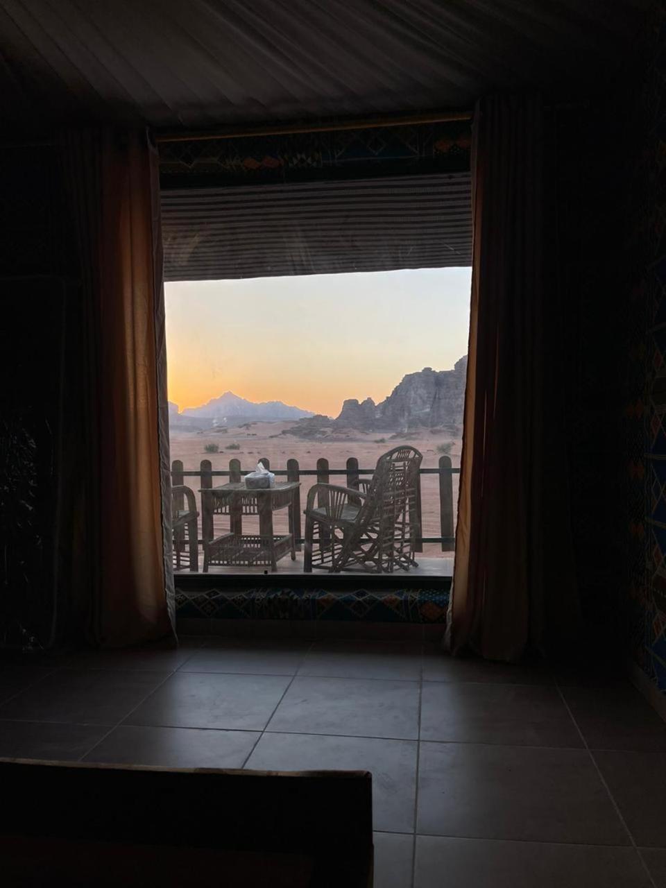 Rum Under The Stars Camp Wadi Rum Luaran gambar