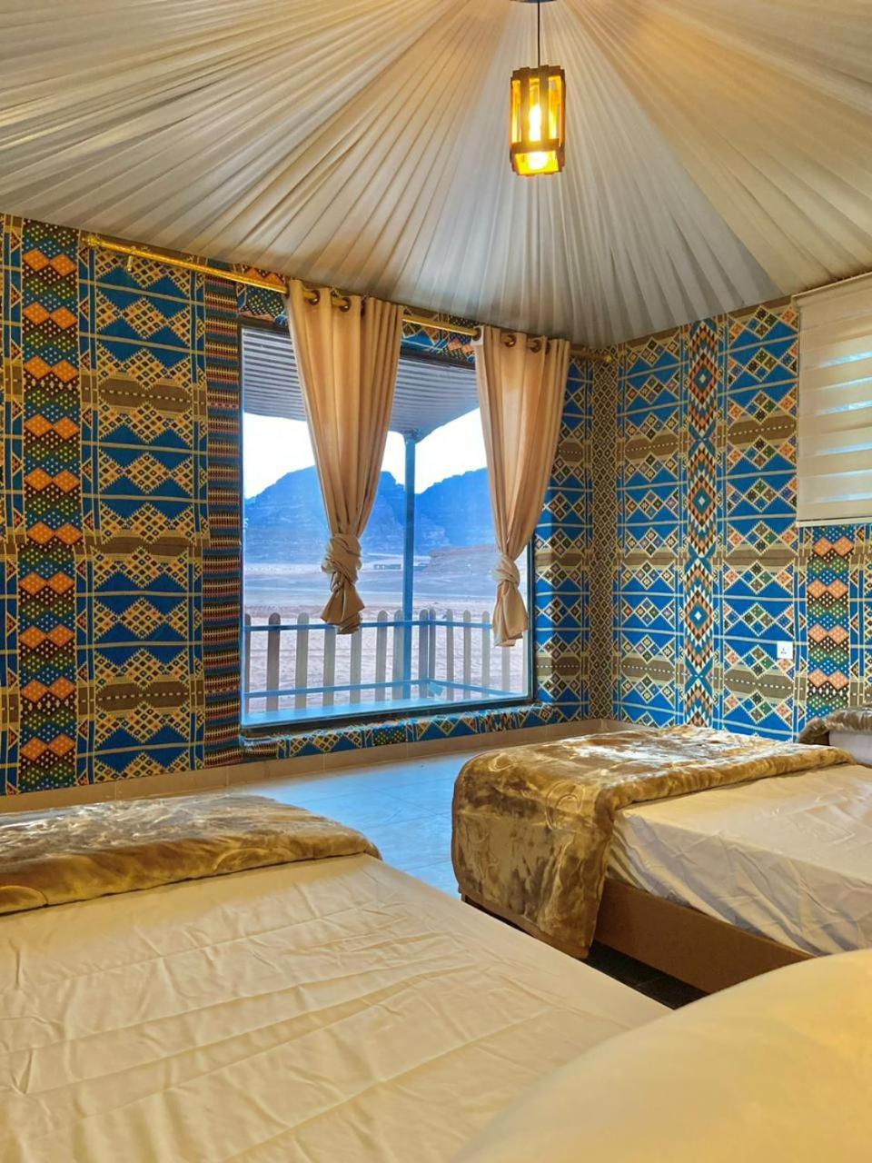 Rum Under The Stars Camp Wadi Rum Luaran gambar