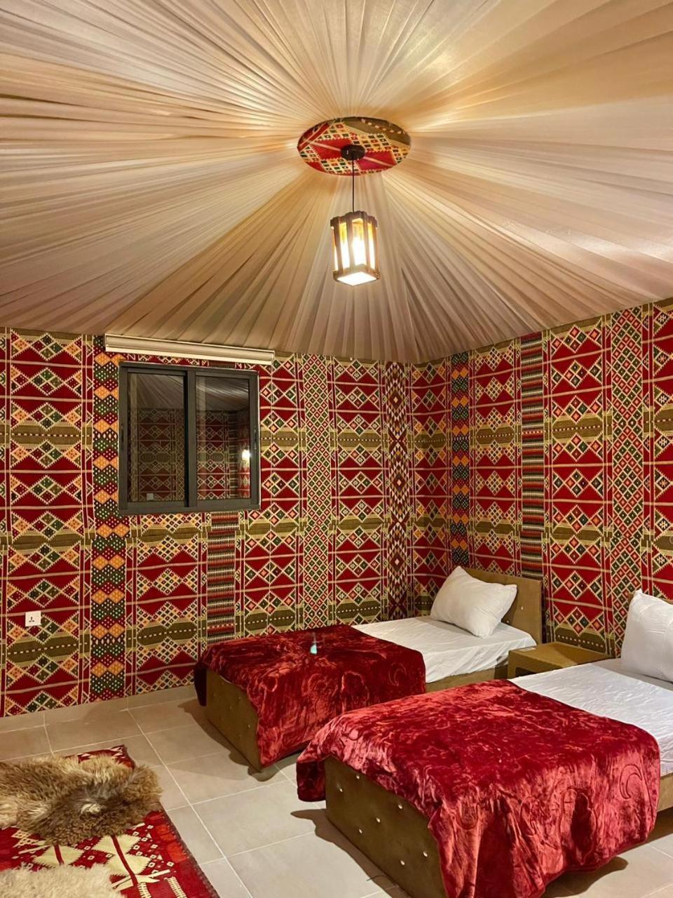 Rum Under The Stars Camp Wadi Rum Luaran gambar