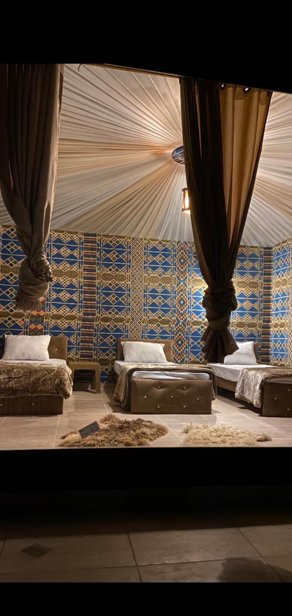 Rum Under The Stars Camp Wadi Rum Luaran gambar