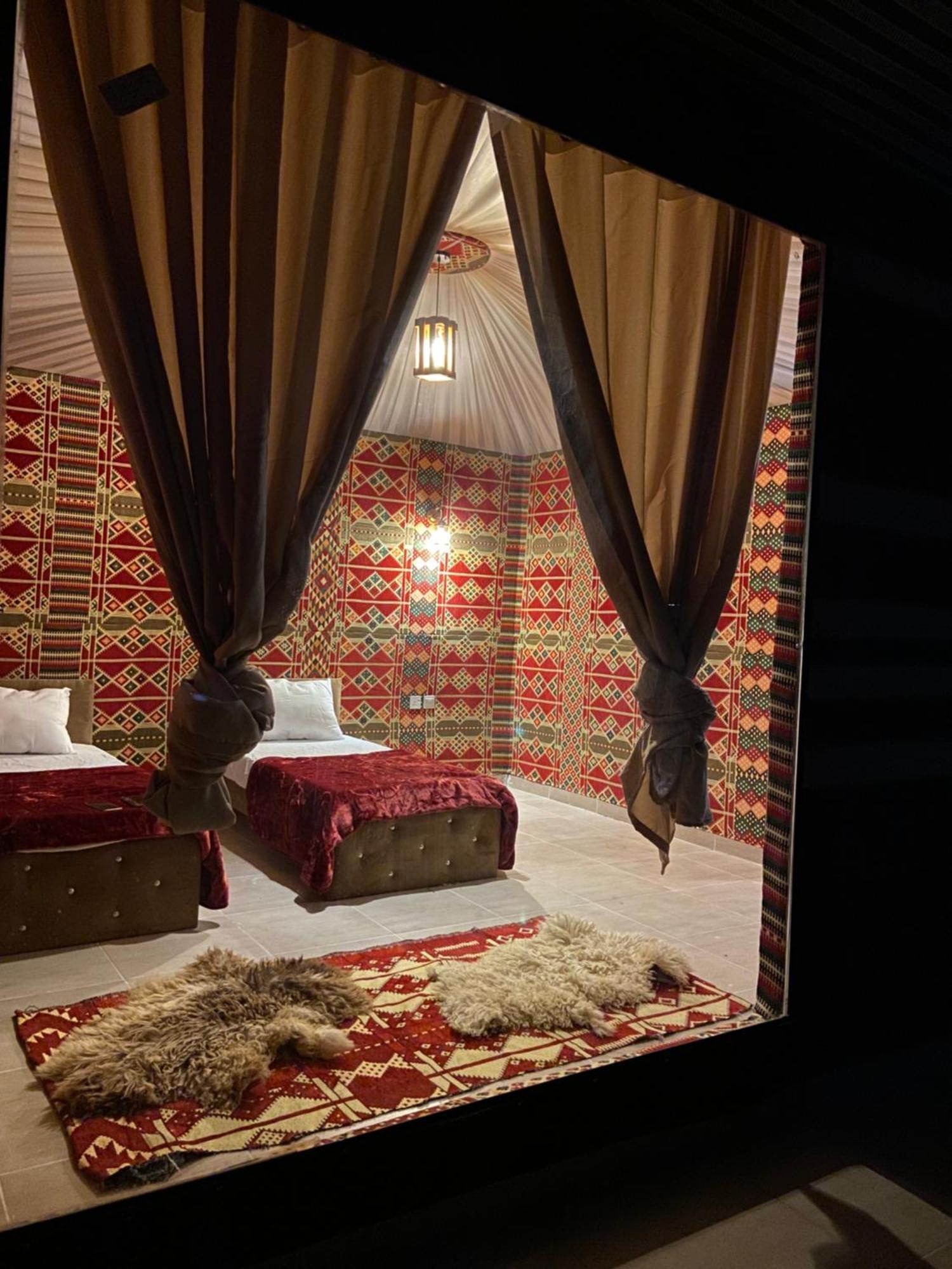 Rum Under The Stars Camp Wadi Rum Luaran gambar