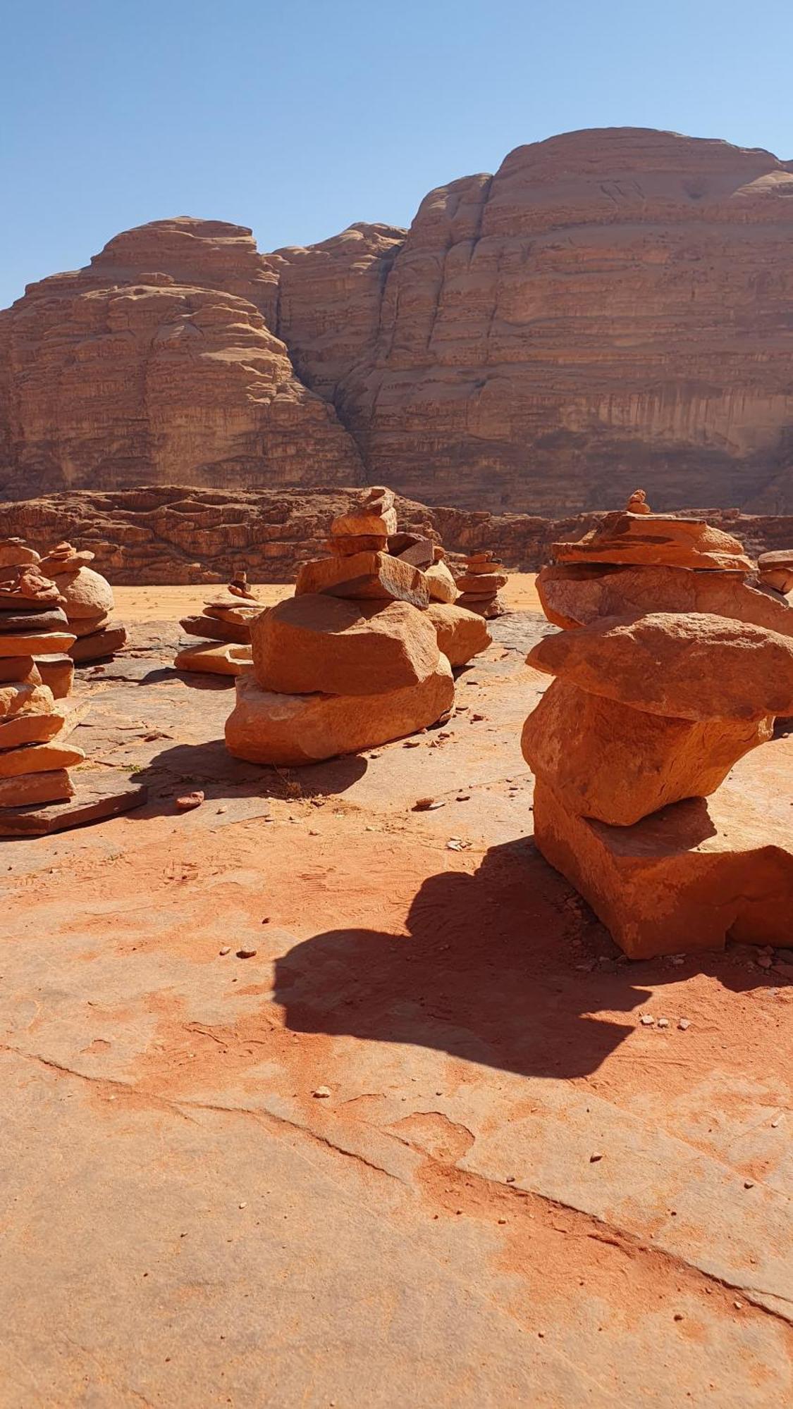 Rum Under The Stars Camp Wadi Rum Luaran gambar