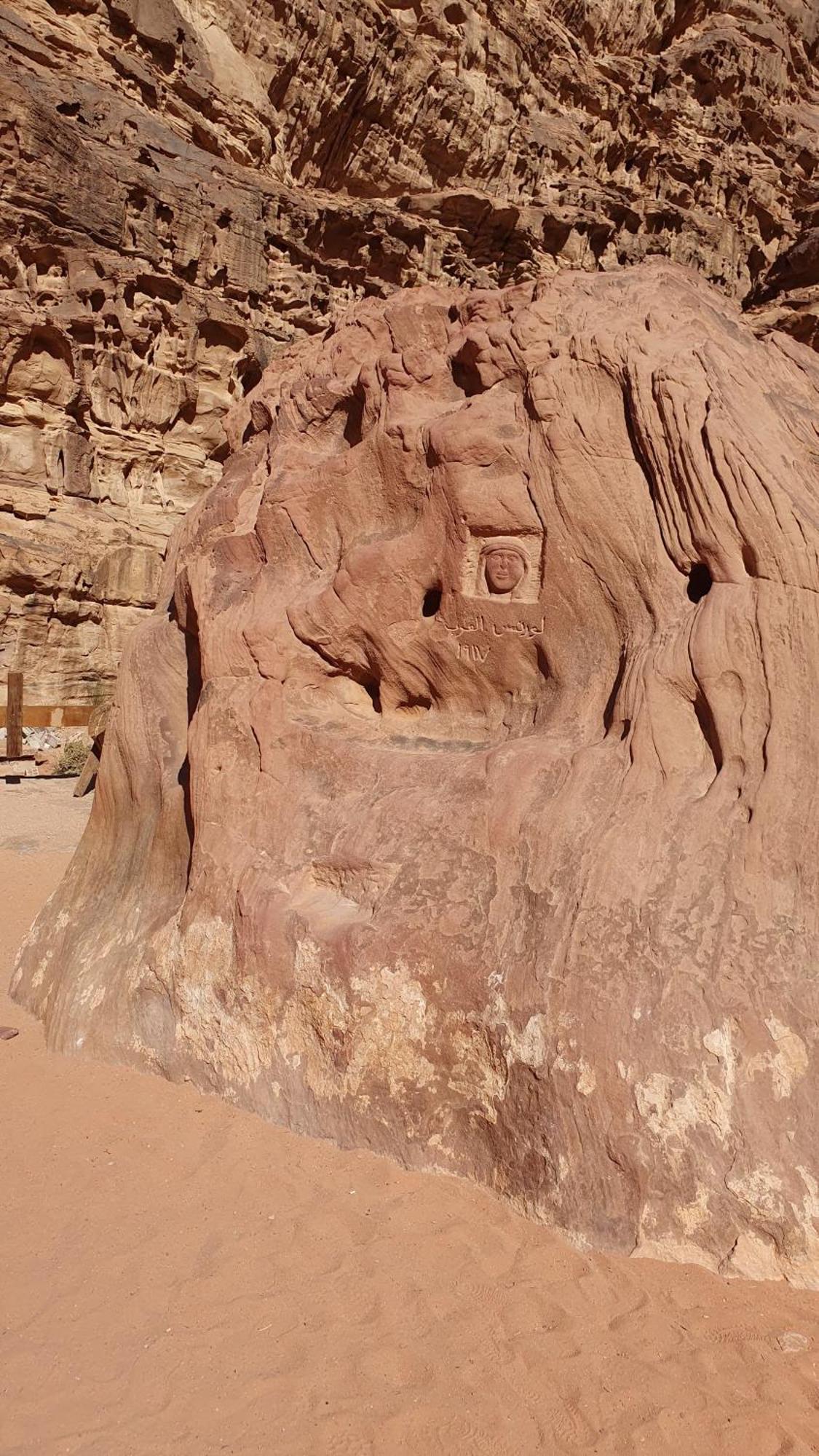 Rum Under The Stars Camp Wadi Rum Luaran gambar
