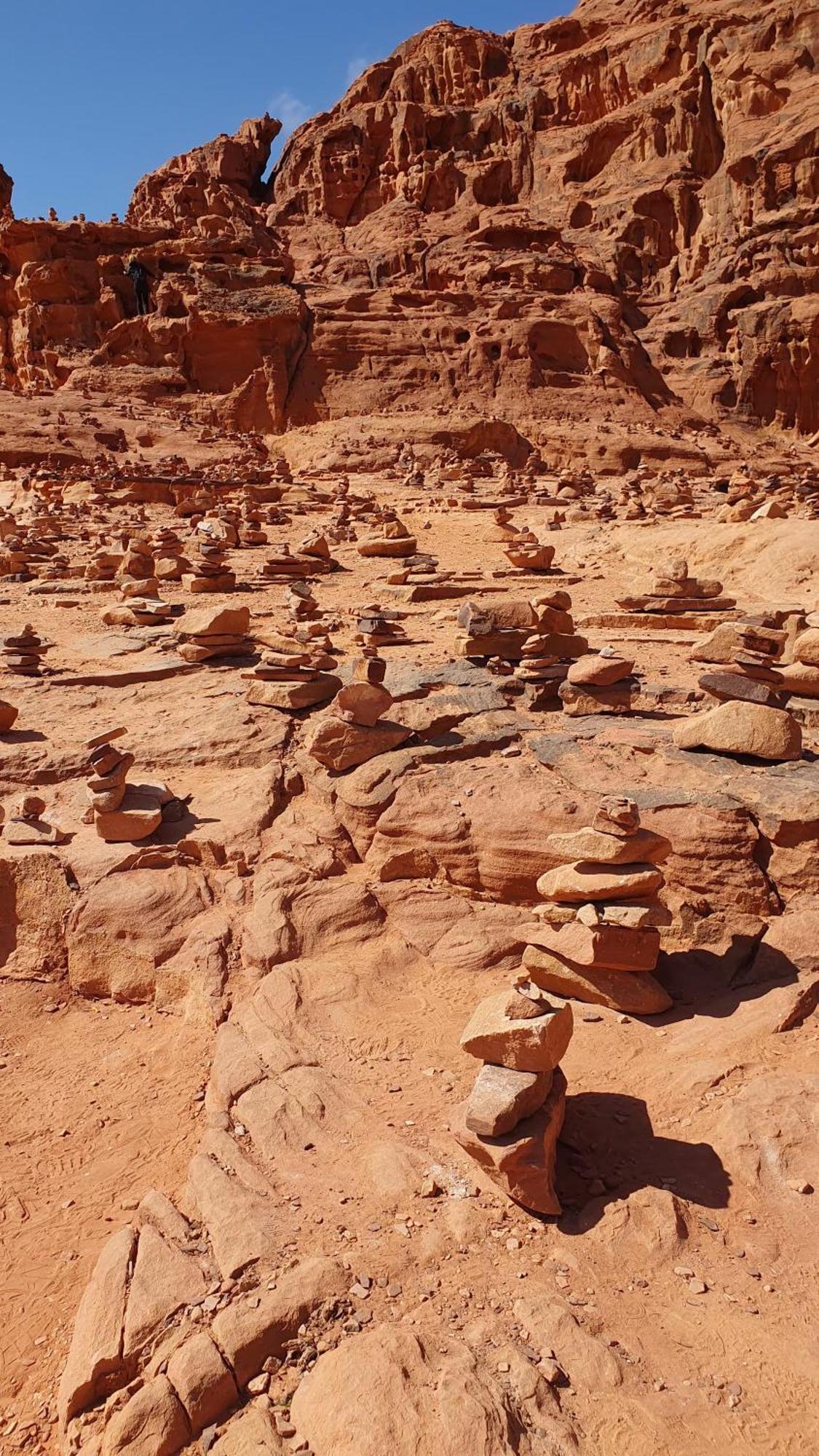 Rum Under The Stars Camp Wadi Rum Luaran gambar