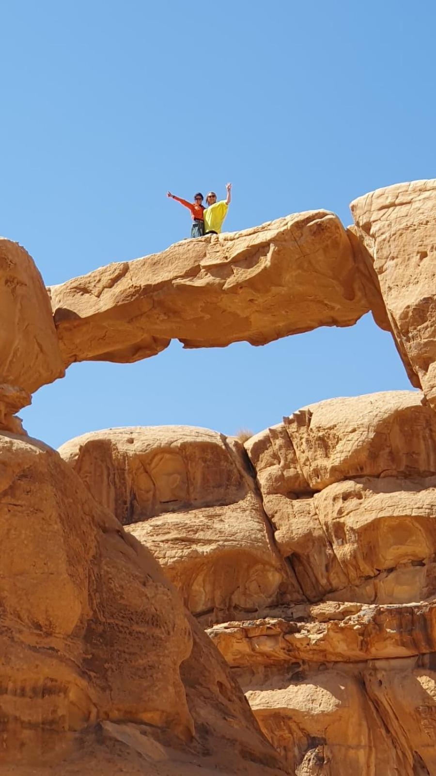 Rum Under The Stars Camp Wadi Rum Luaran gambar
