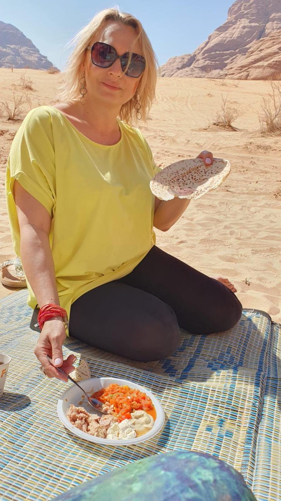 Rum Under The Stars Camp Wadi Rum Luaran gambar