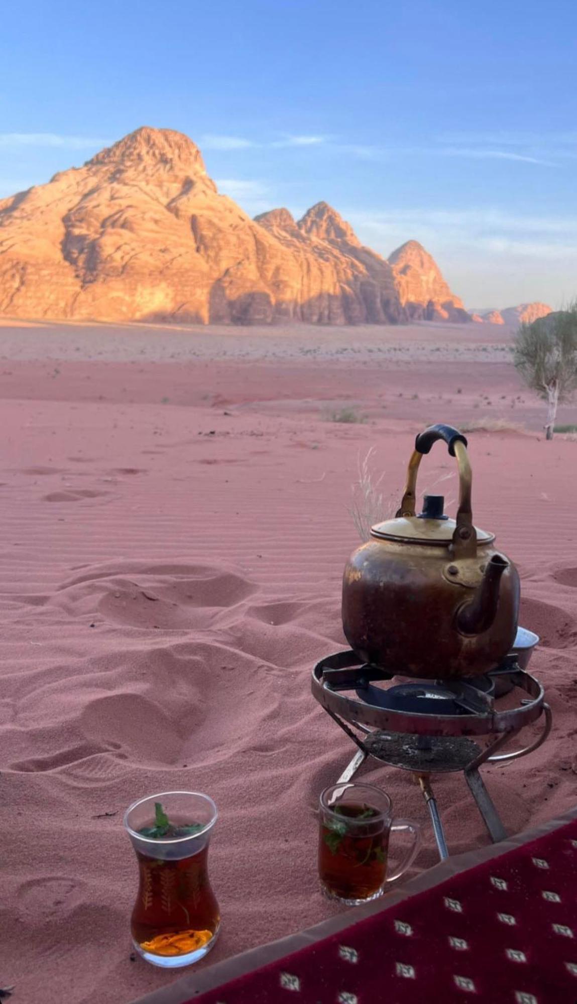 Rum Under The Stars Camp Wadi Rum Luaran gambar