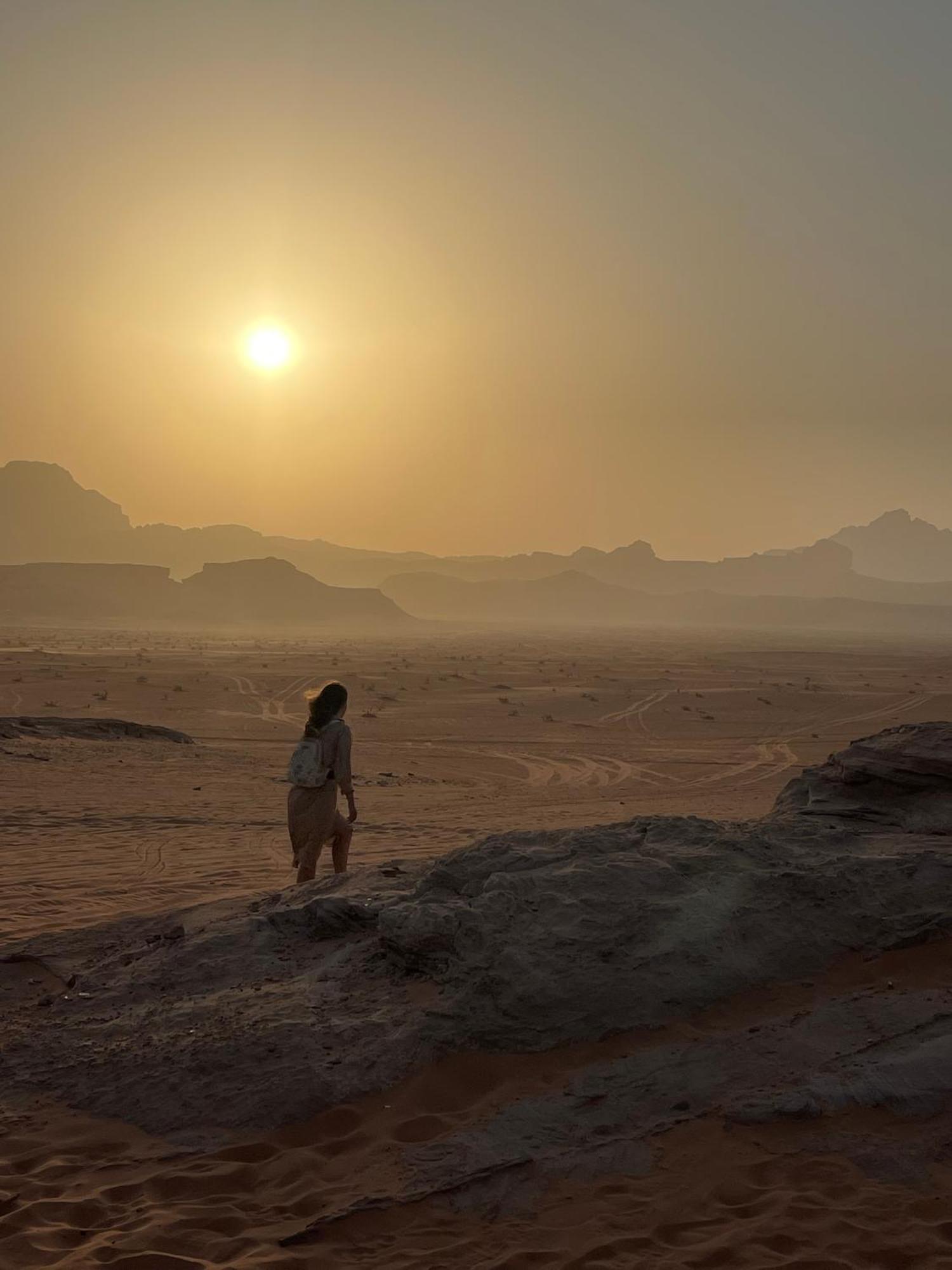 Rum Under The Stars Camp Wadi Rum Luaran gambar