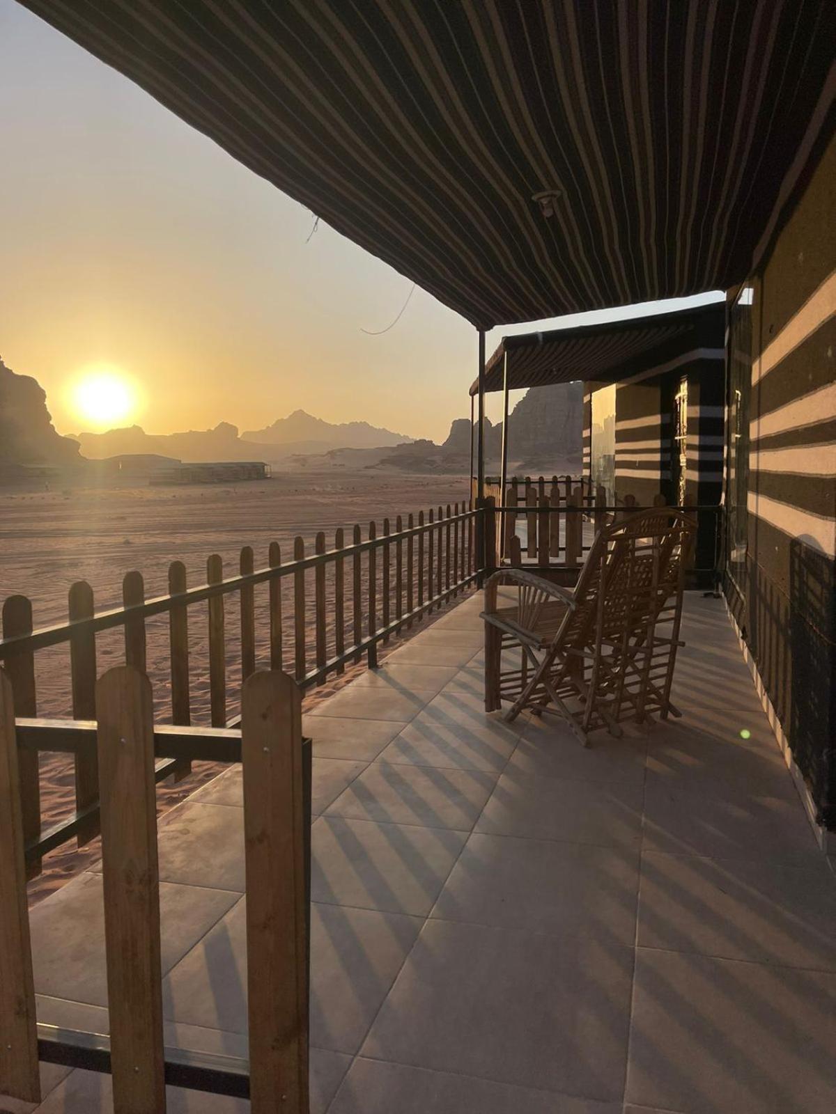 Rum Under The Stars Camp Wadi Rum Bilik gambar